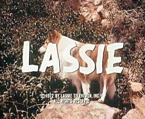 Lassie title 
